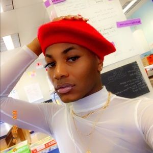 Meet your Posher, Jamar